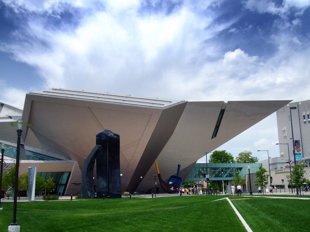 Why You Need To Visit The Denver Art Museum