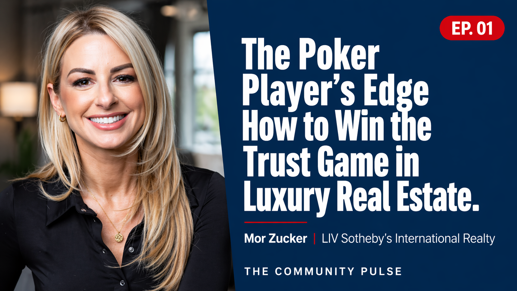 Mor Zucker episode thumbnail