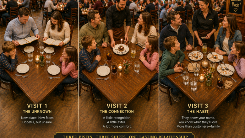 The Three-Visit Problem No One Talks About