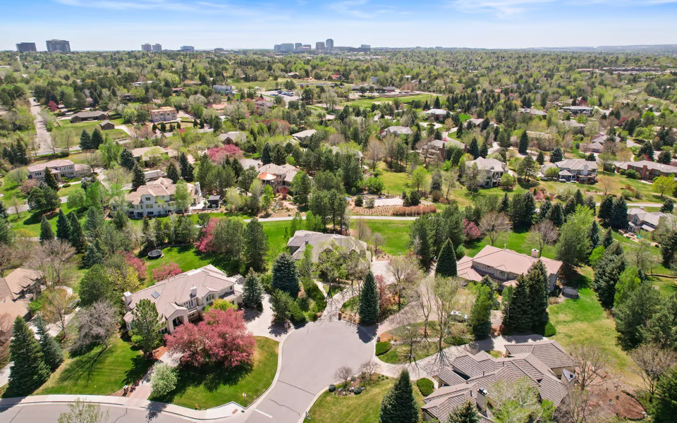 The Best Neighborhoods In Greenwood Village (And How To Choose Between Them)